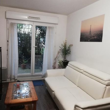 Appartment With Garden - Chaville Zewnętrze zdjęcie