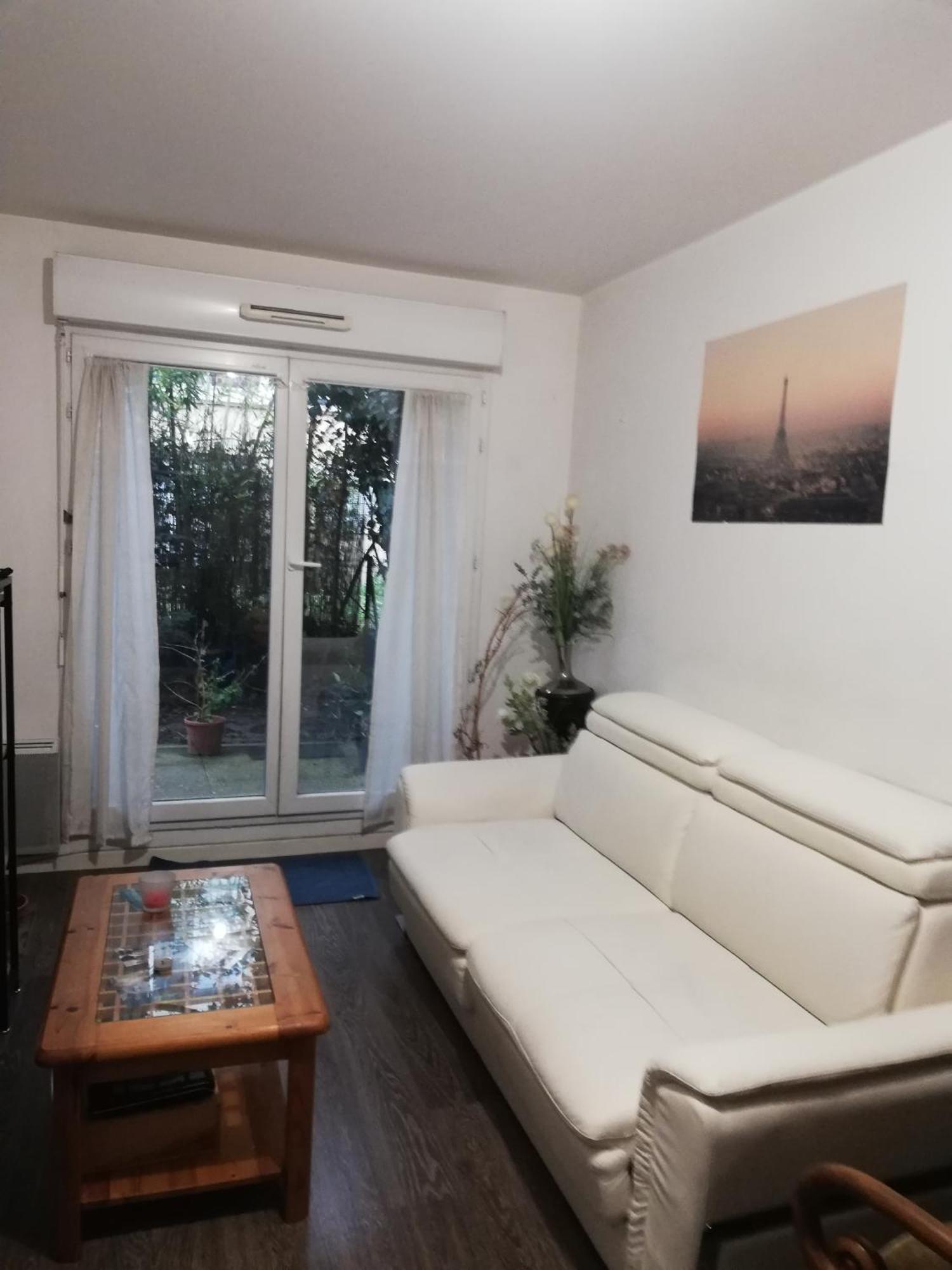 Appartment With Garden - Chaville Zewnętrze zdjęcie