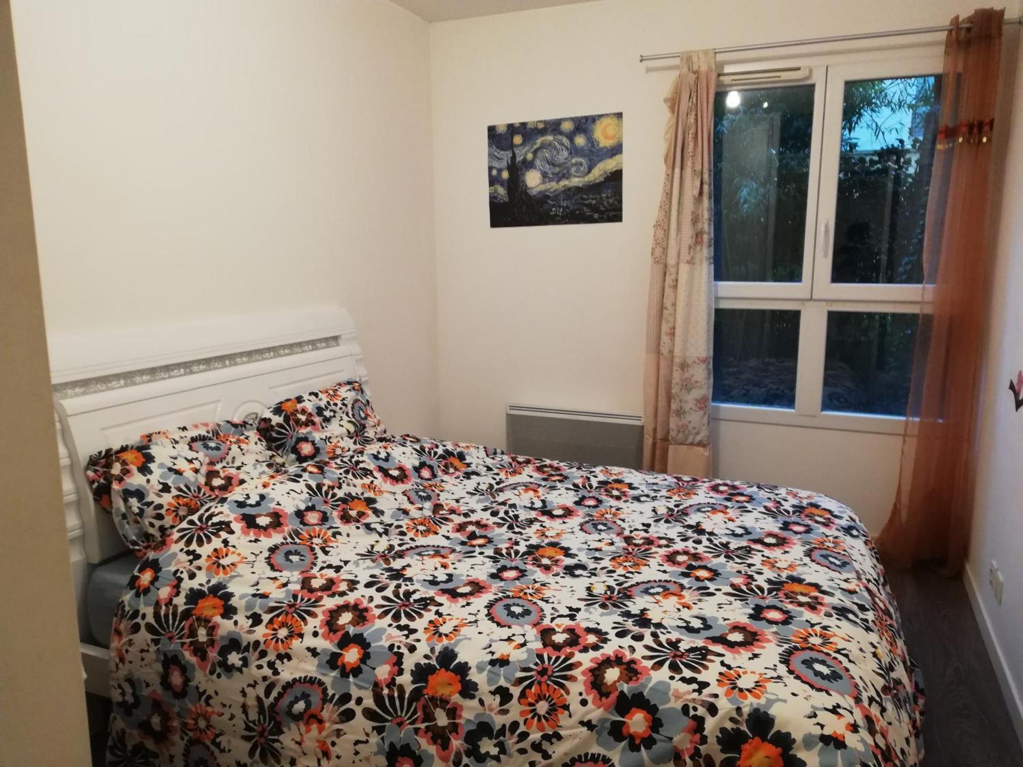 Appartment With Garden - Chaville Zewnętrze zdjęcie